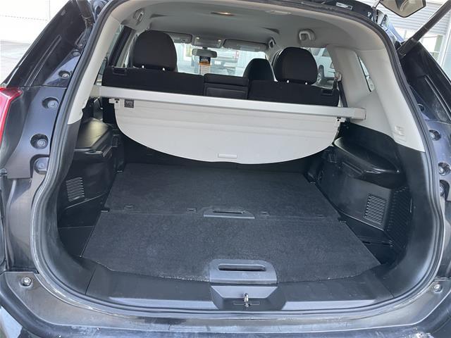 2018 Nissan Rogue - $8,395
