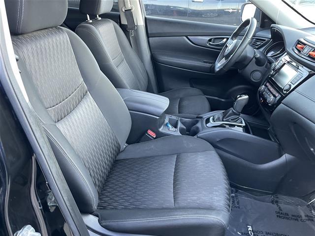 2018 Nissan Rogue - $8,395