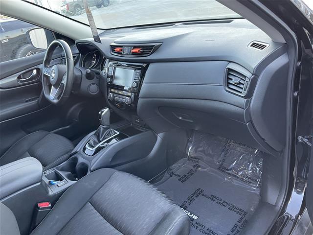 2018 Nissan Rogue - $8,395