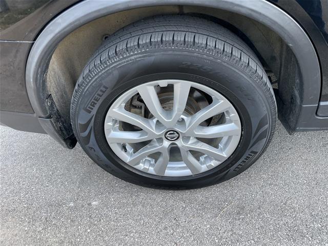 2018 Nissan Rogue - $8,395