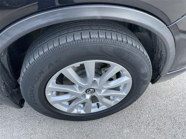 2018 Nissan Rogue - $8,395