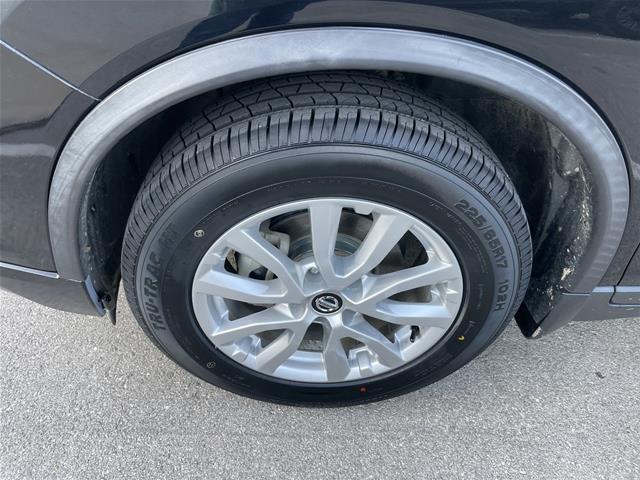 2018 Nissan Rogue - $8,395