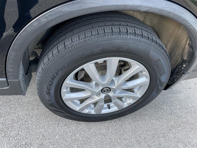 2018 Nissan Rogue - $8,395