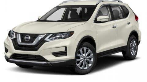 Preowned 2018 Nissan Rogue S for Sale