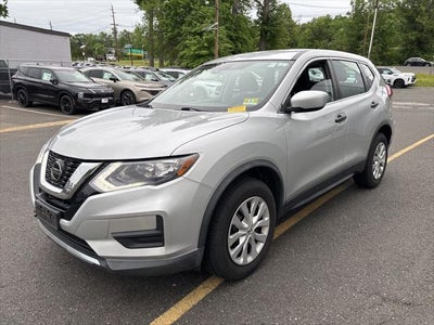 2019 Nissan Rogue AWD S 4DR Crossover