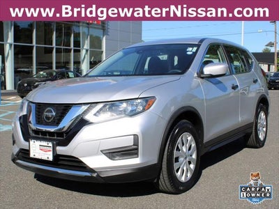 2019 Nissan Rogue AWD S 4DR Crossover