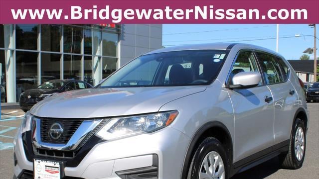 Preowned 2019 Nissan Rogue S for Sale
