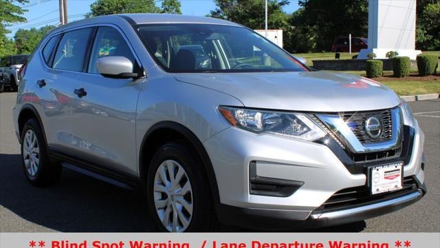 2019 Nissan Rogue S