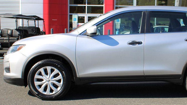2019 Nissan Rogue S