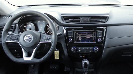 2019 Nissan Rogue S