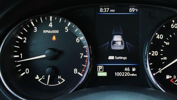 2019 Nissan Rogue S