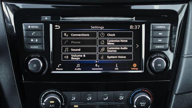 2019 Nissan Rogue S