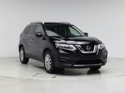 2019 Nissan Rogue AWD SV 4DR Crossover