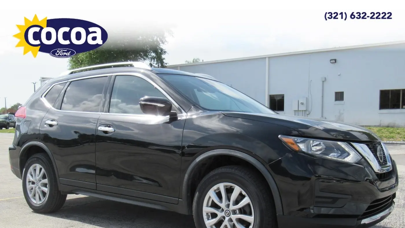 Preowned 2019 Nissan Rogue S for Sale