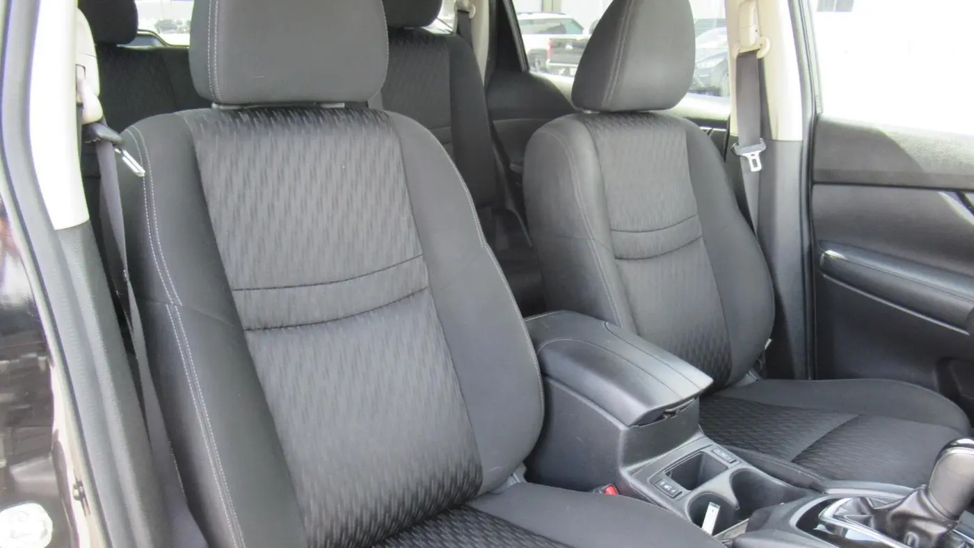2019 Nissan Rogue S