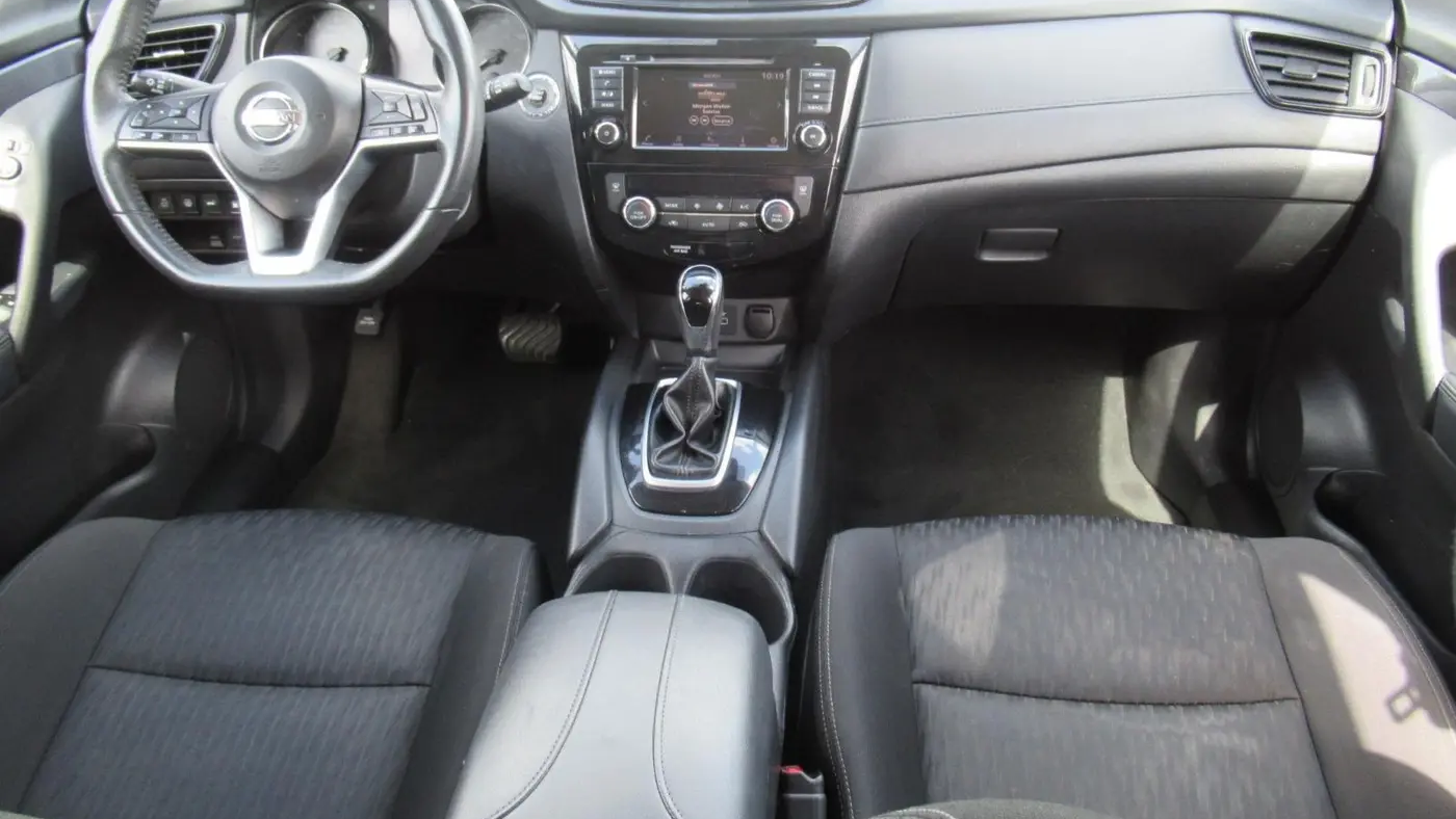 2019 Nissan Rogue S