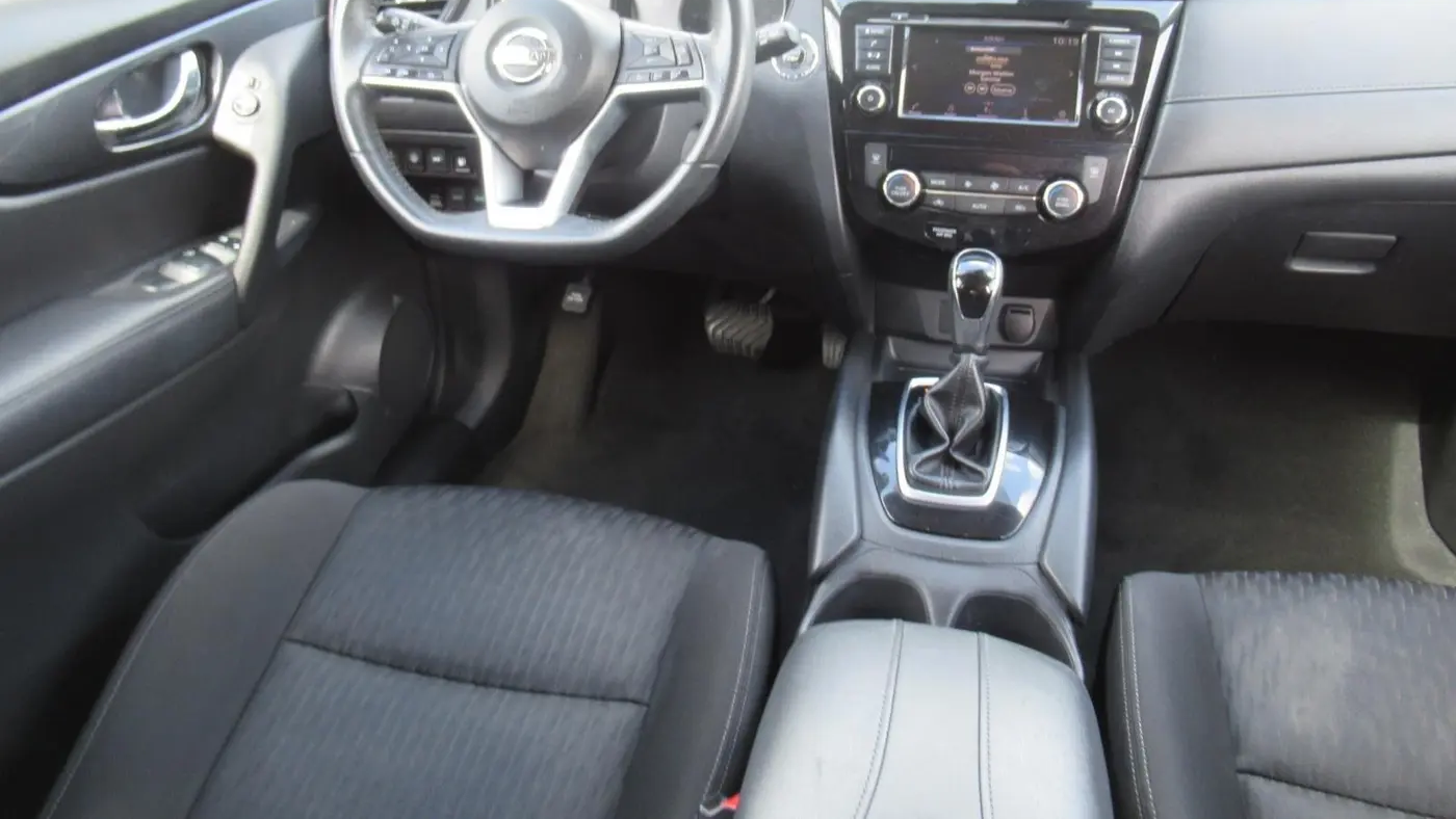 2019 Nissan Rogue S