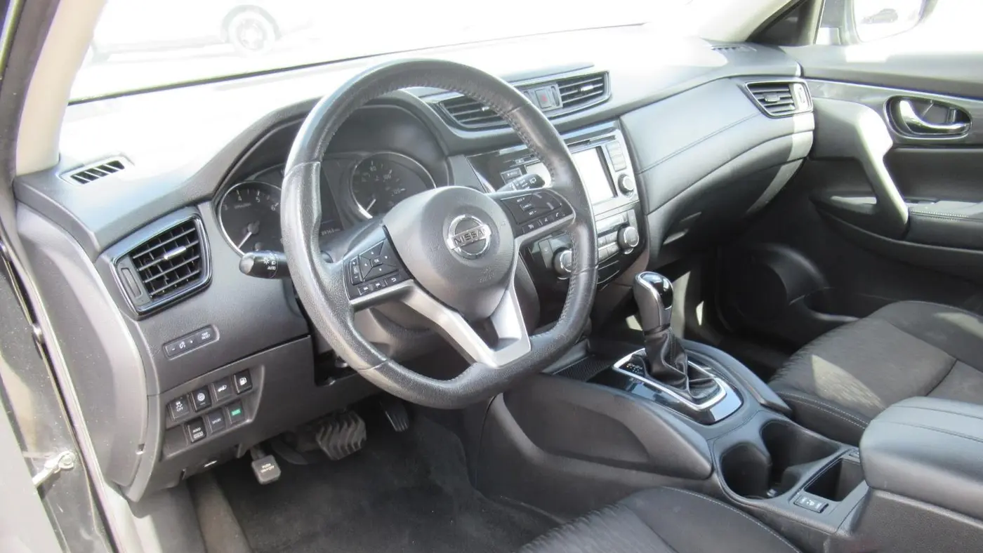 2019 Nissan Rogue S
