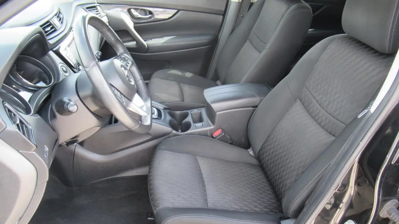 2019 Nissan Rogue S