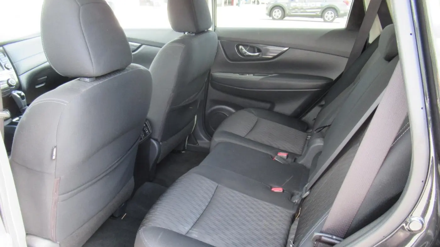 2019 Nissan Rogue S