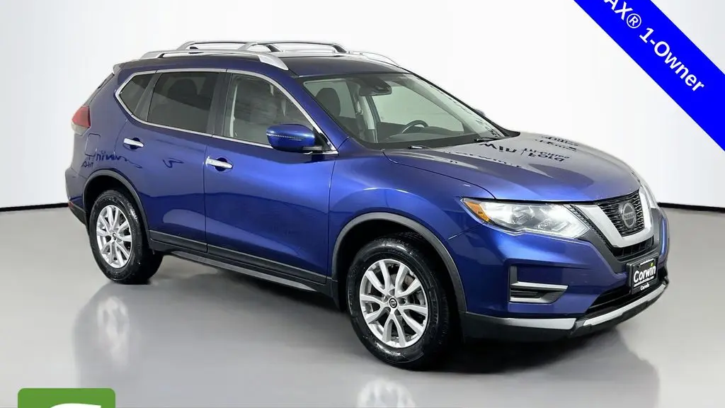 Preowned 2020 Nissan Rogue S for Sale