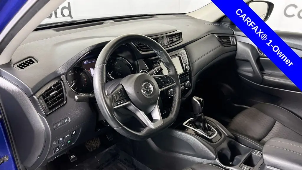 2020 Nissan Rogue S