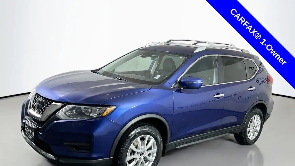 2020 Nissan Rogue S