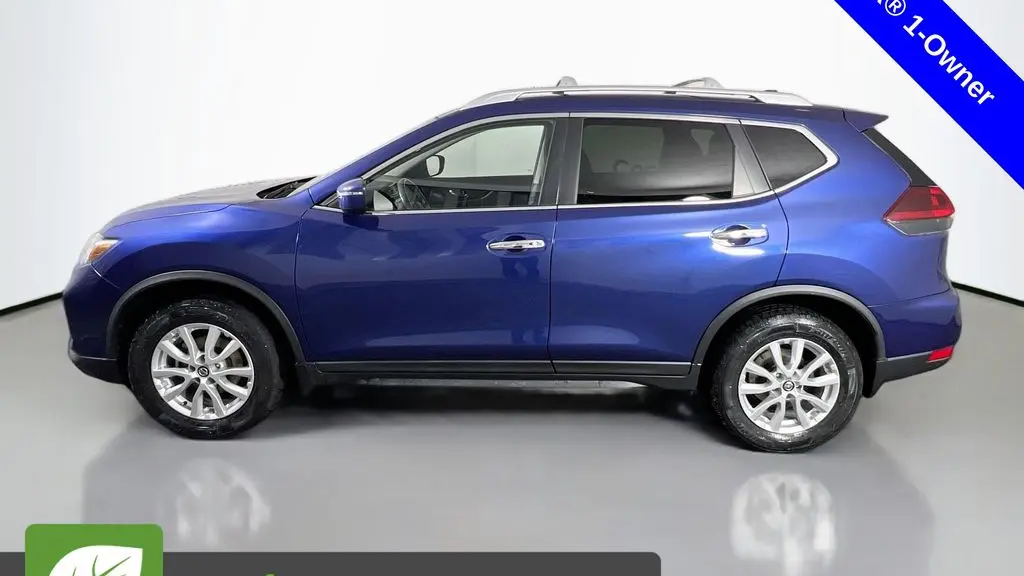 2020 Nissan Rogue S
