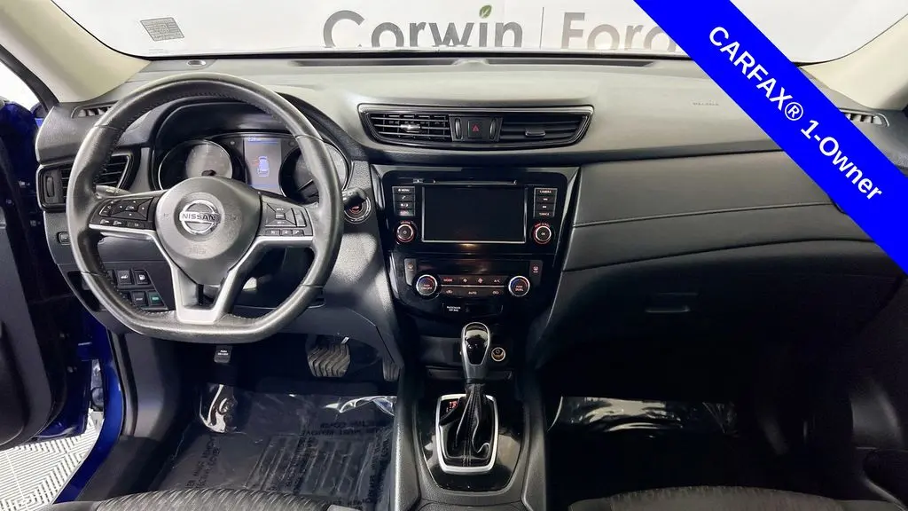 2020 Nissan Rogue S