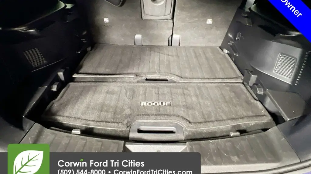 2020 Nissan Rogue S