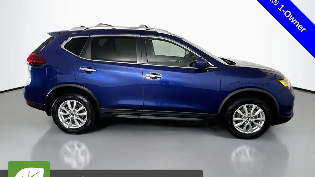 2020 Nissan Rogue S