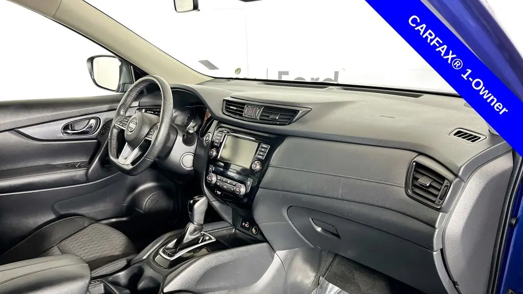 2020 Nissan Rogue S