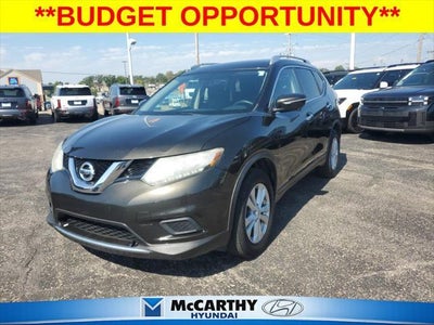 2015 Nissan Rogue AWD SV 4DR Crossover