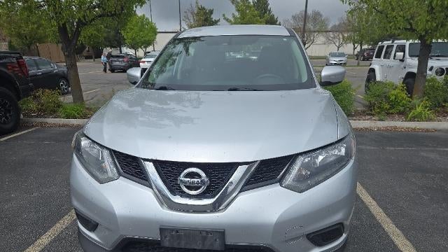 Preowned 2015 Nissan Rogue S for Sale