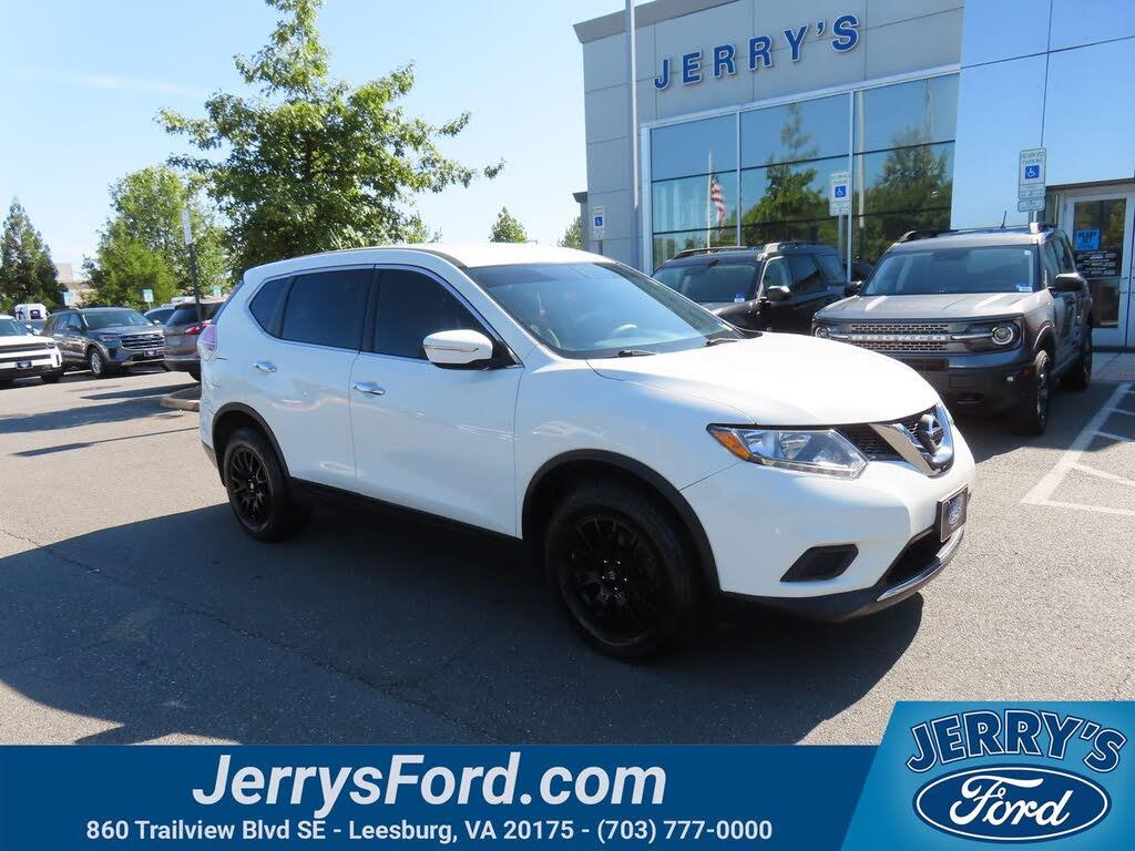 2015 Nissan Rogue
