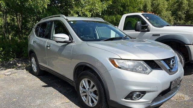 Preowned 2016 Nissan Rogue S for Sale