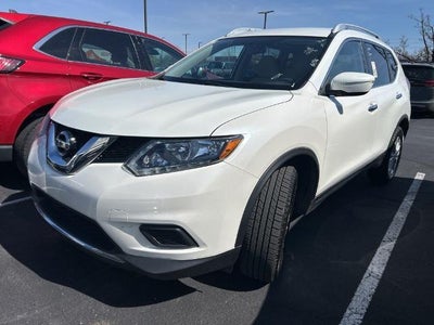 Photo of a 2016 Nissan Rogue AWD S 4DR Crossover for sale
