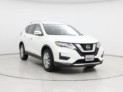 2017 Nissan Rogue AWD S 4DR Crossover