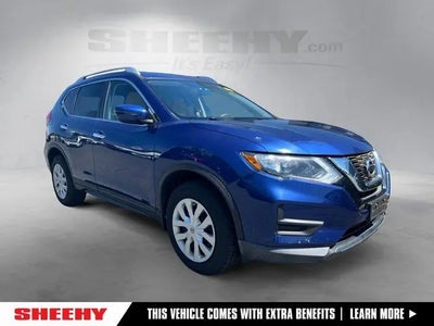 Photo of a 2017 Nissan Rogue AWD S 4DR Crossover for sale