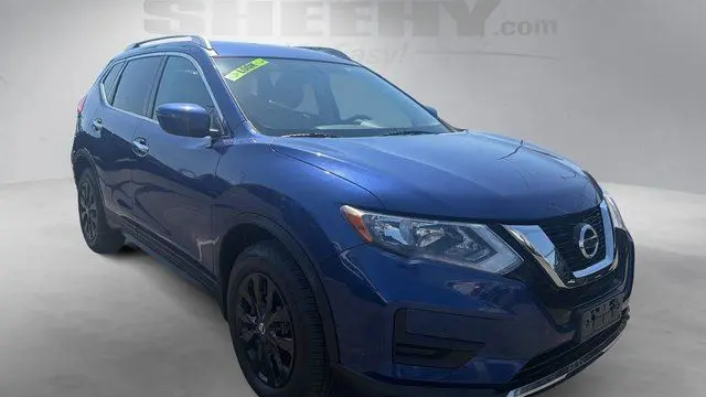 Preowned 2017 Nissan Rogue S for Sale