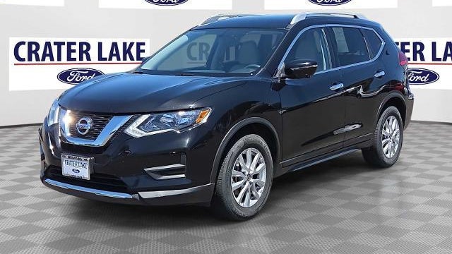 Preowned 2017 Nissan Rogue S for Sale