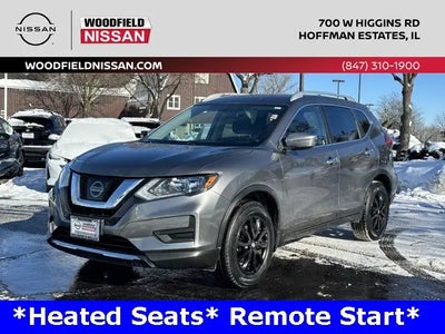 Photo of a 2017 Nissan Rogue AWD S 4DR Crossover for sale