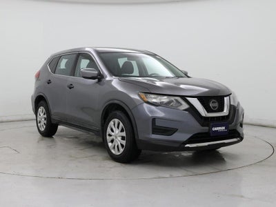 Photo of a 2018 Nissan Rogue AWD S 4DR Crossover for sale