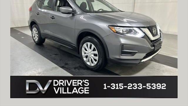 Preowned 2018 Nissan Rogue S for Sale