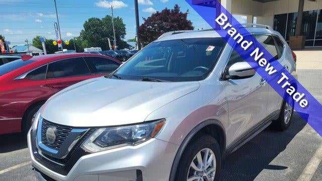 Preowned 2018 Nissan Rogue S for Sale