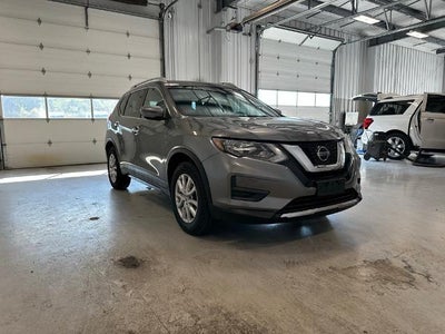 2019 Nissan Rogue AWD S 4DR Crossover