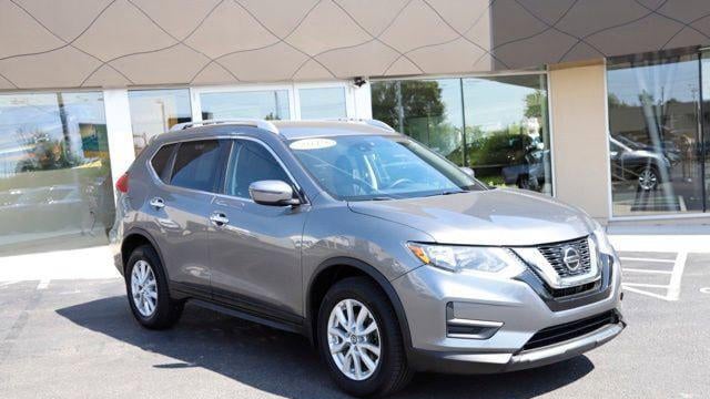 Preowned 2019 Nissan Rogue SV for Sale