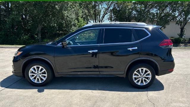 2020 Nissan Rogue S