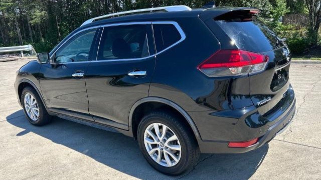2020 Nissan Rogue S