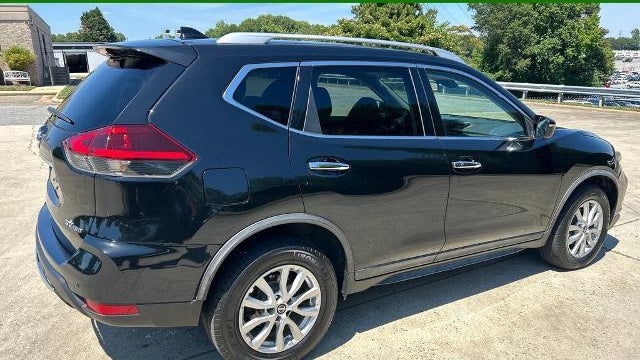 2020 Nissan Rogue S